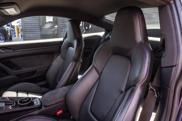 2024 Porsche 911 Carrera GTS