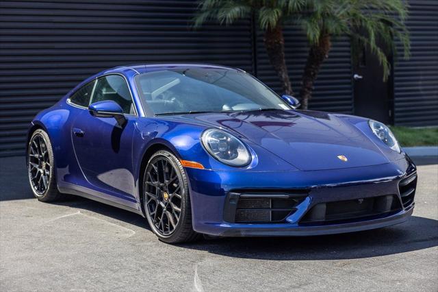 2024 Porsche 911 Carrera GTS