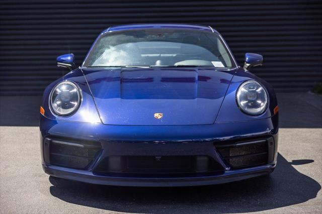 2024 Porsche 911 Carrera GTS