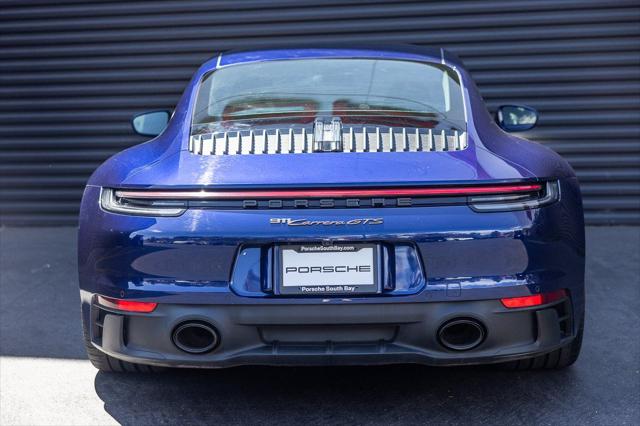 2024 Porsche 911 Carrera GTS