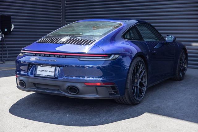 2024 Porsche 911 Carrera GTS