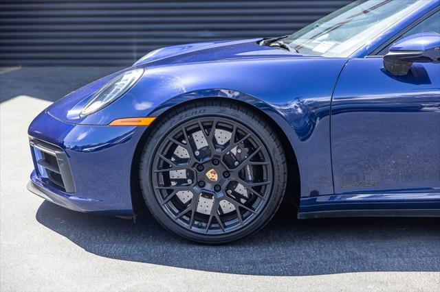 2024 Porsche 911 Carrera GTS