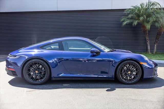 2024 Porsche 911 Carrera GTS