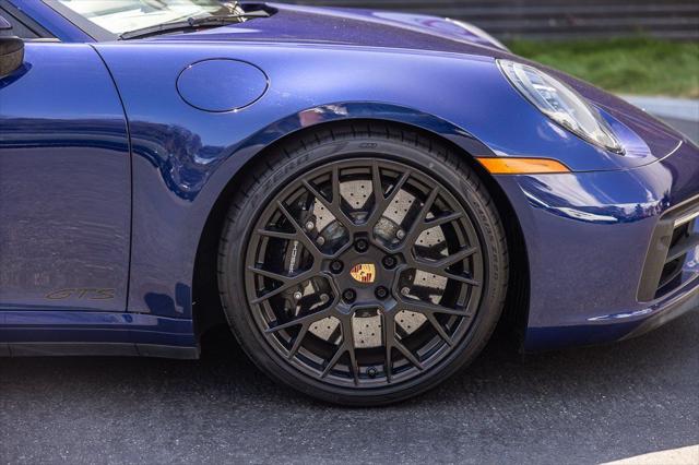 2024 Porsche 911 Carrera GTS
