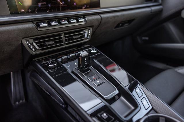 2024 Porsche 911 Carrera GTS