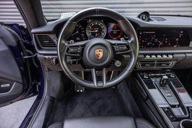 2024 Porsche 911 Carrera GTS