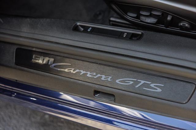 2024 Porsche 911 Carrera GTS