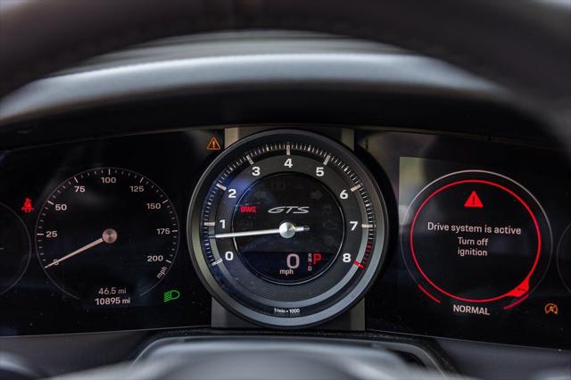 2024 Porsche 911 Carrera GTS