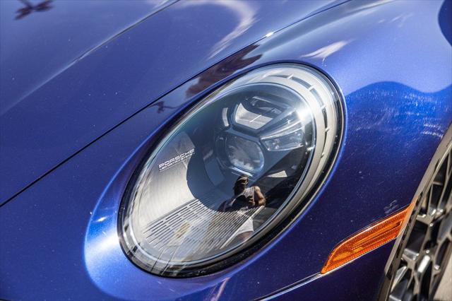2024 Porsche 911 Carrera GTS