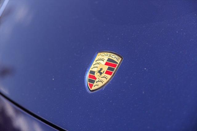 2024 Porsche 911 Carrera GTS
