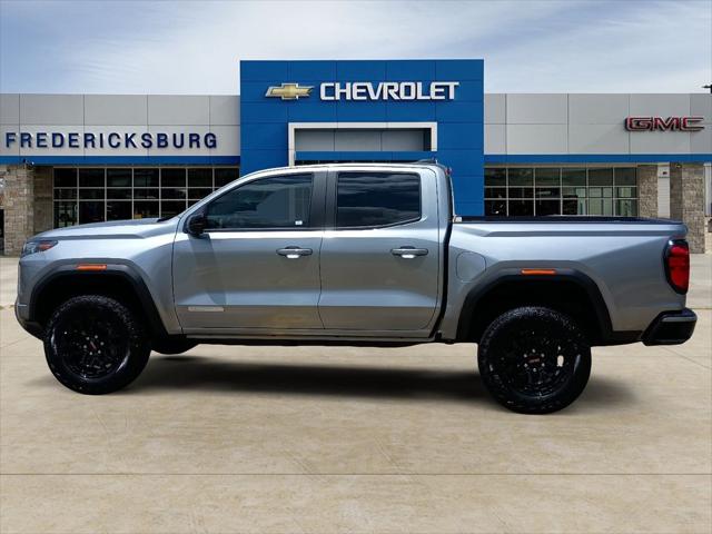 2026 GMC Canyon 2WD Elevation