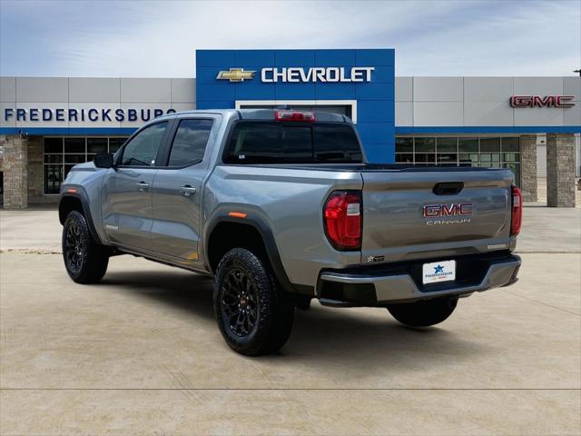2026 GMC Canyon 2WD Elevation