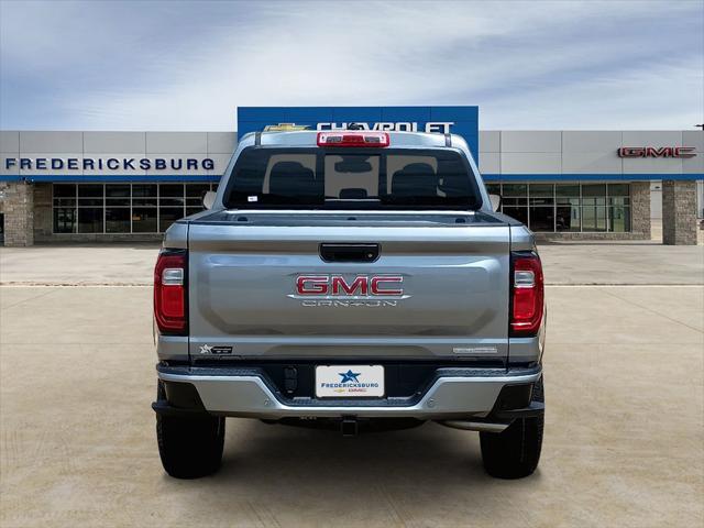 2026 GMC Canyon 2WD Elevation