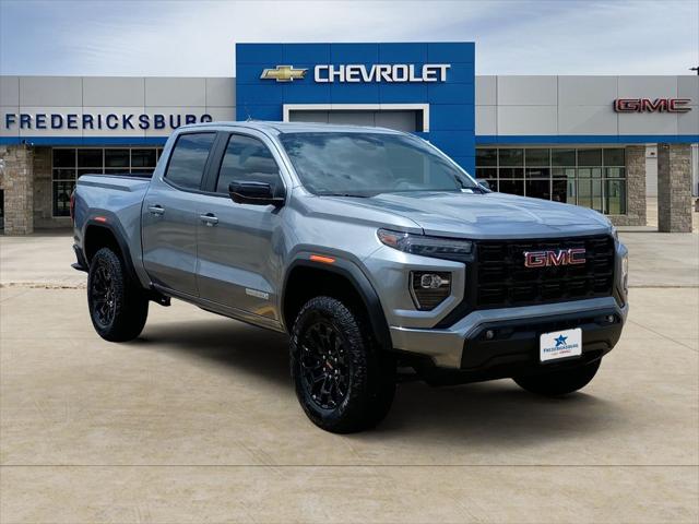 2026 GMC Canyon 2WD Elevation
