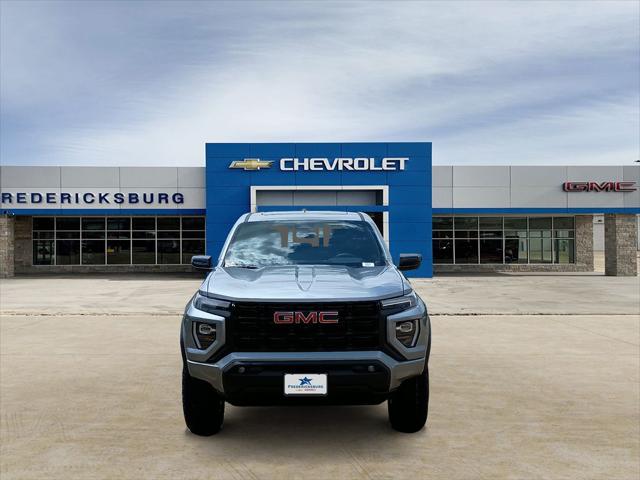 2026 GMC Canyon 2WD Elevation