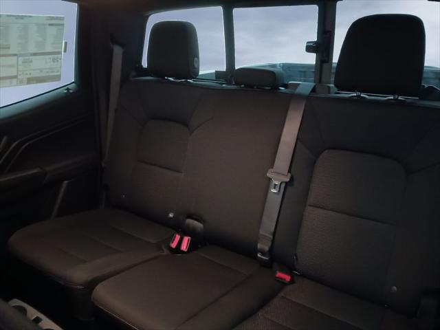 2026 GMC Canyon 2WD Elevation
