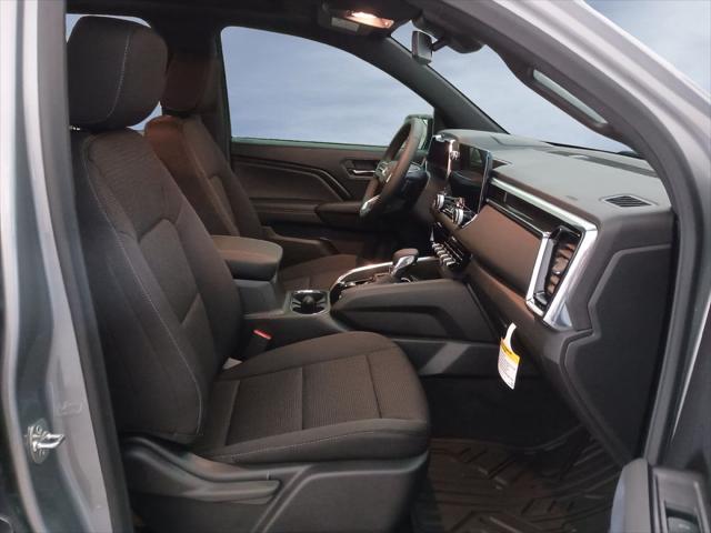 2026 GMC Canyon 2WD Elevation