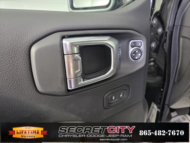 2025 Jeep Gladiator Sport