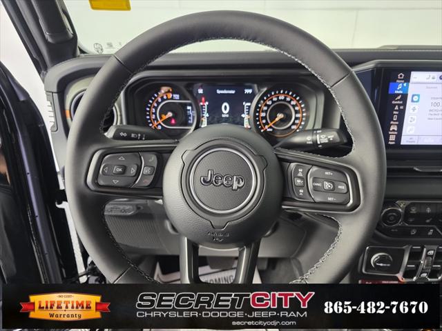 2025 Jeep Gladiator Sport