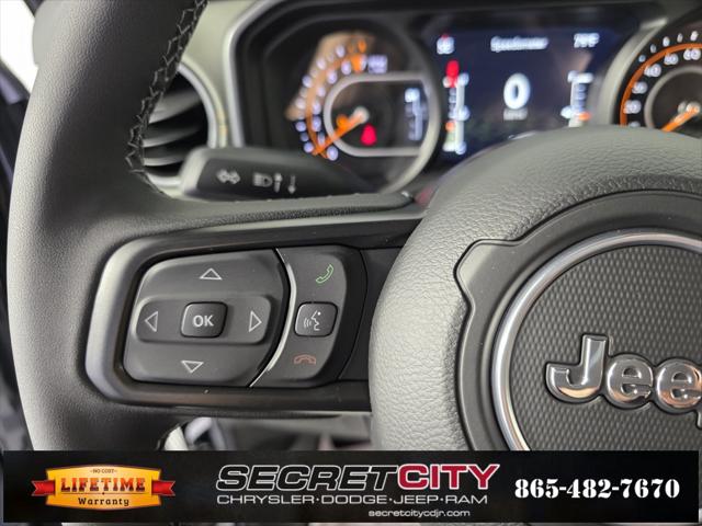 2025 Jeep Gladiator Sport