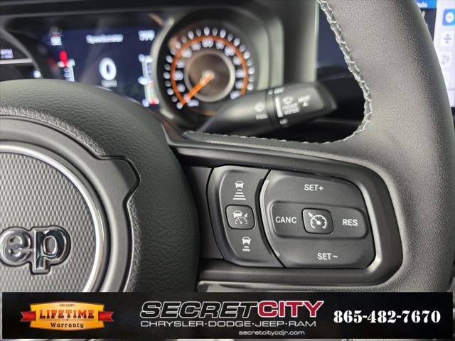 2025 Jeep Gladiator Sport