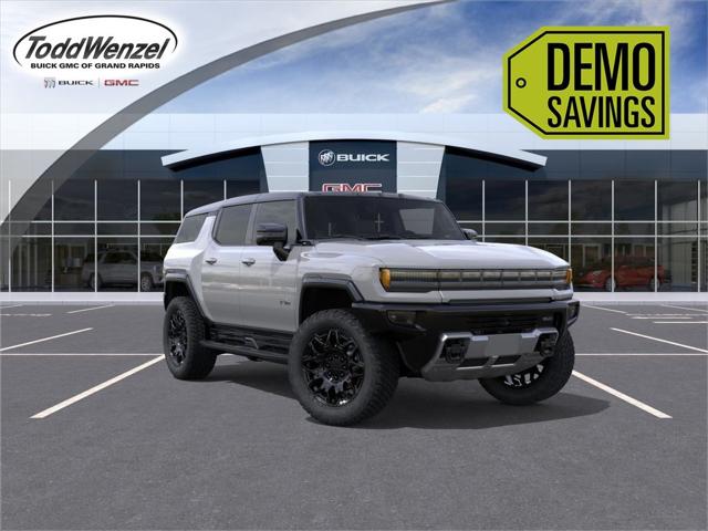 2026 GMC HUMMER EV 2X 4WD for sale in Grand Rapids, MI