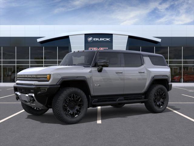 2026 GMC HUMMER EV 2X 4WD