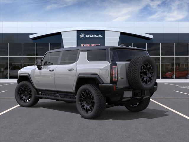 2026 GMC HUMMER EV 2X 4WD
