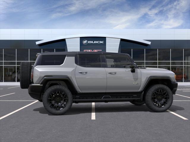 2026 GMC HUMMER EV 2X 4WD