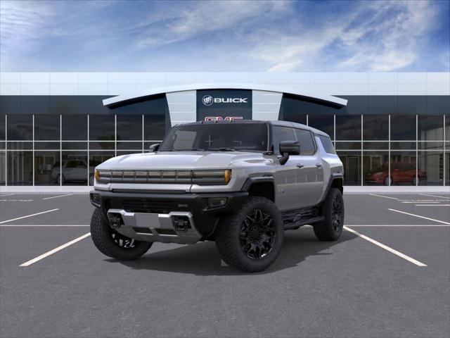 2026 GMC HUMMER EV 2X 4WD