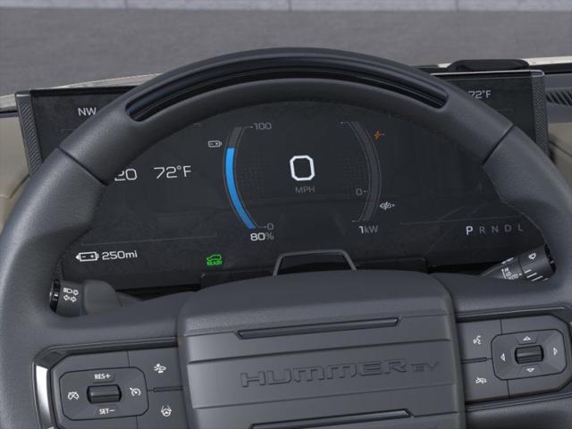 2026 GMC HUMMER EV 2X 4WD