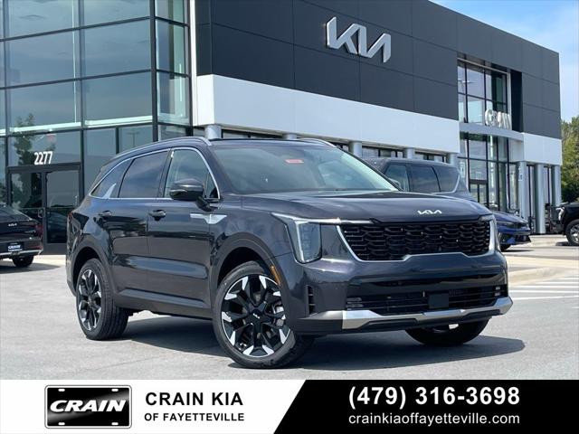 2026 Kia Sorento EX for sale in Fayetteville, AZ