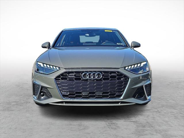 2023 Audi A4 Premium Plus 45 TFSI S line quattro S tronic