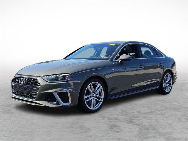 2023 Audi A4 Premium Plus 45 TFSI S line quattro S tronic