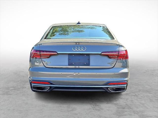 2023 Audi A4 Premium Plus 45 TFSI S line quattro S tronic
