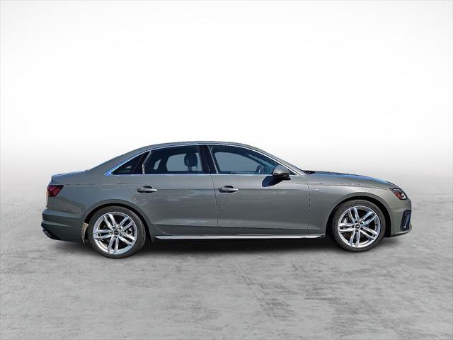 2023 Audi A4 Premium Plus 45 TFSI S line quattro S tronic