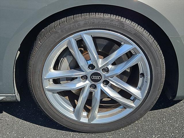 2023 Audi A4 Premium Plus 45 TFSI S line quattro S tronic