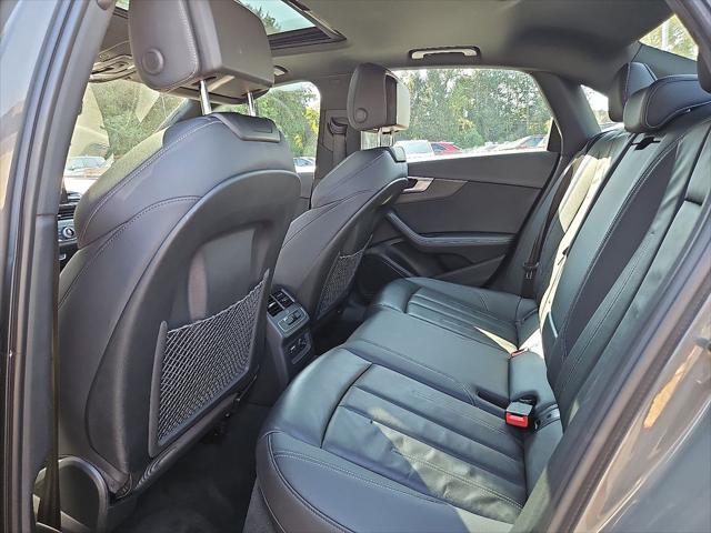 2023 Audi A4 Premium Plus 45 TFSI S line quattro S tronic