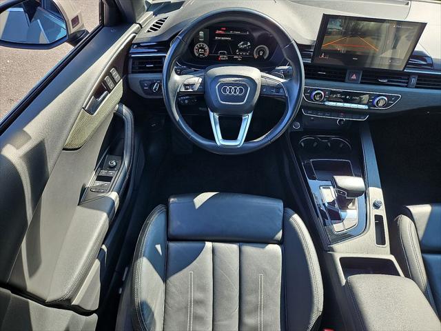 2023 Audi A4 Premium Plus 45 TFSI S line quattro S tronic