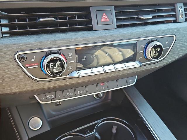 2023 Audi A4 Premium Plus 45 TFSI S line quattro S tronic