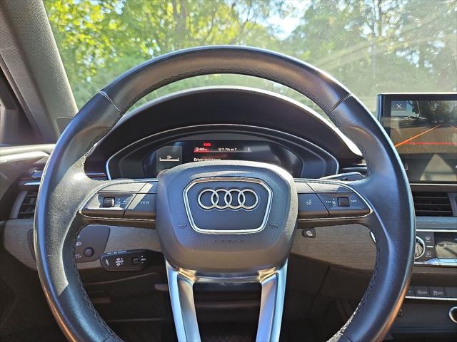 2023 Audi A4 Premium Plus 45 TFSI S line quattro S tronic