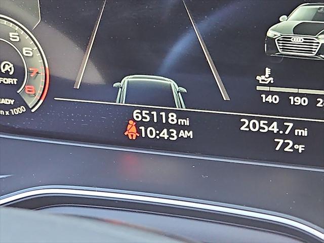 2023 Audi A4 Premium Plus 45 TFSI S line quattro S tronic