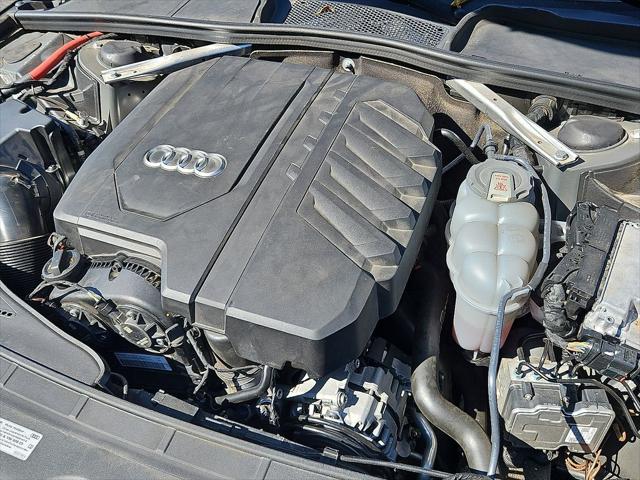 2023 Audi A4 Premium Plus 45 TFSI S line quattro S tronic
