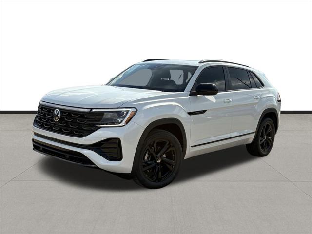 2026 Volkswagen Atlas Cross Sport SEL R-Line Black for sale in Houston, TX