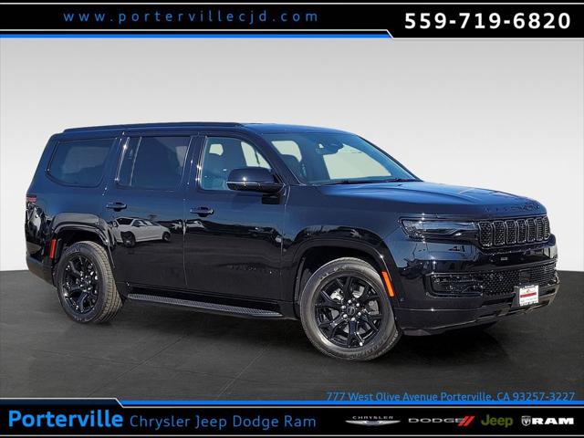 2025 Jeep Wagoneer Series II 4x4 for sale in Porterville, CA