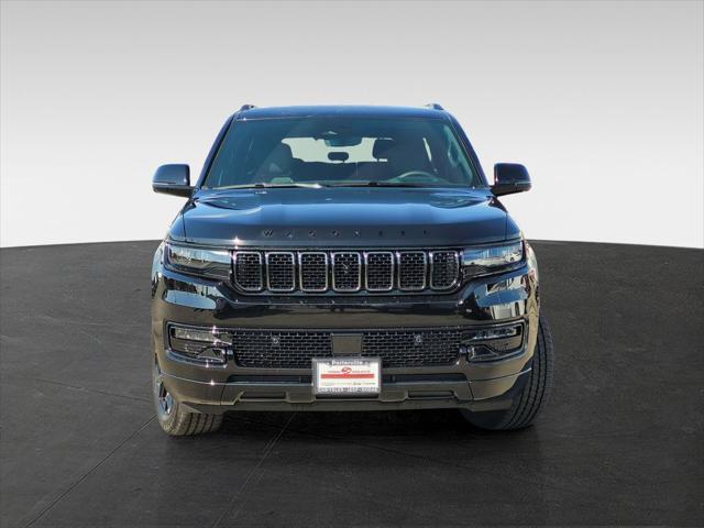 2025 Jeep Wagoneer Series II 4x4
