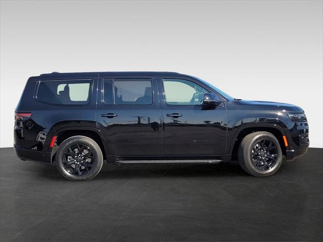 2025 Jeep Wagoneer Series II 4x4