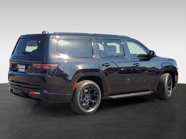 2025 Jeep Wagoneer Series II 4x4