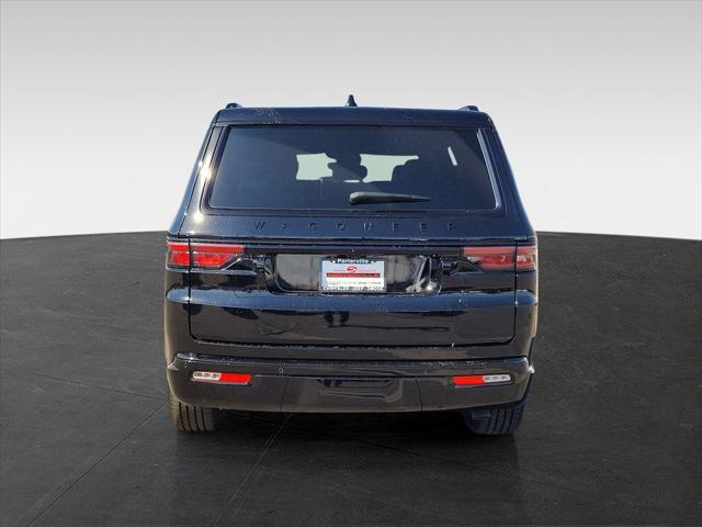 2025 Jeep Wagoneer Series II 4x4