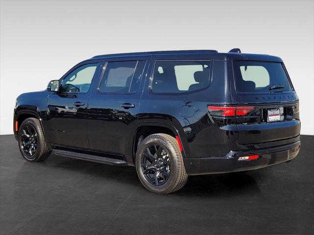 2025 Jeep Wagoneer Series II 4x4